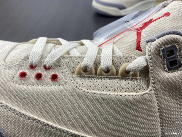 One Kick DH7139-100 3 Muslin Retro Air Jordan 0815